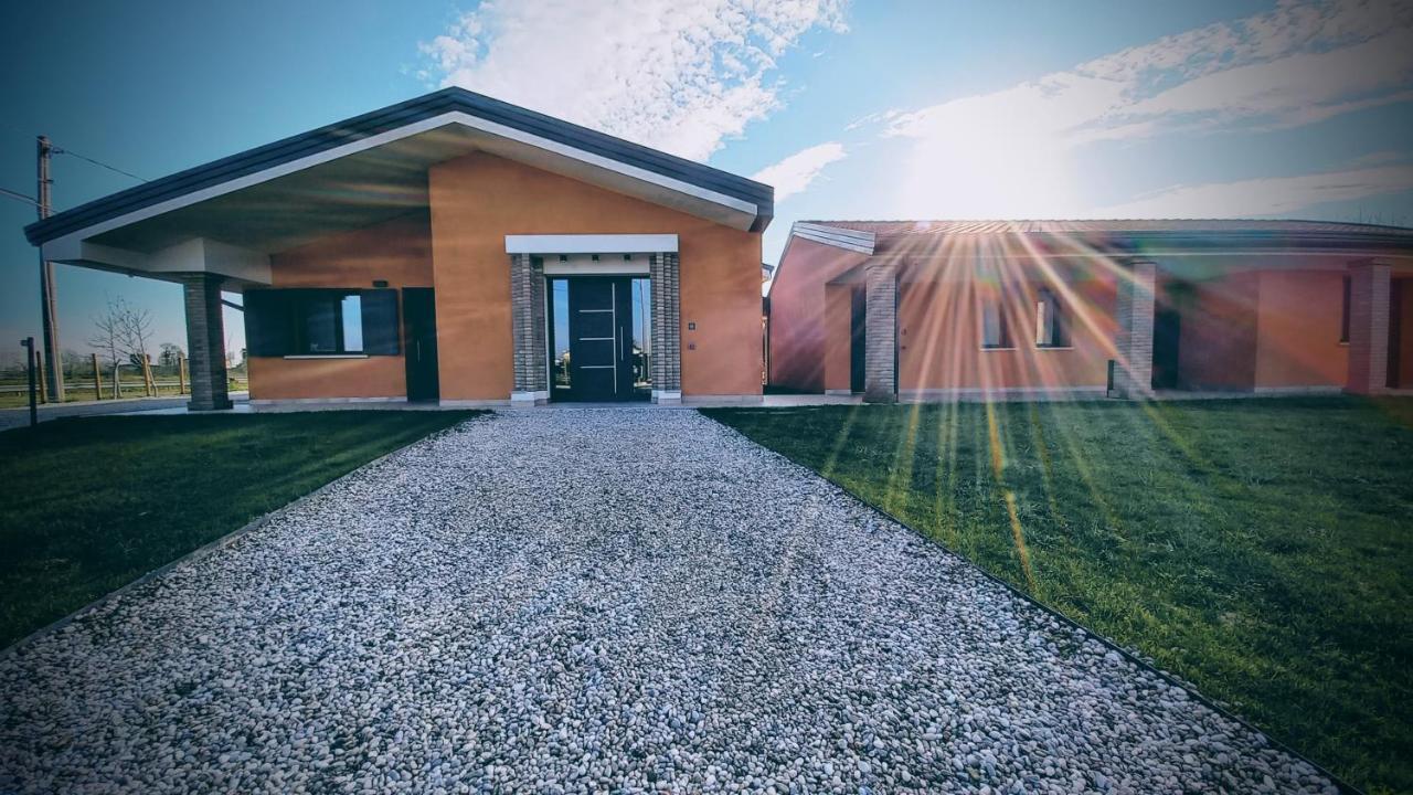 Agriturismo Verdecielo Padova Dış mekan fotoğraf