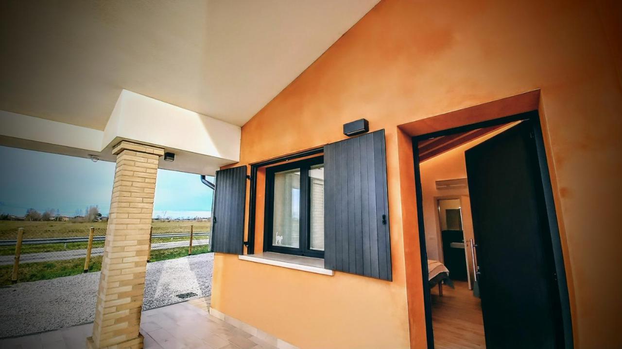 Agriturismo Verdecielo Padova Dış mekan fotoğraf