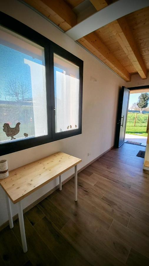 Agriturismo Verdecielo Padova Dış mekan fotoğraf