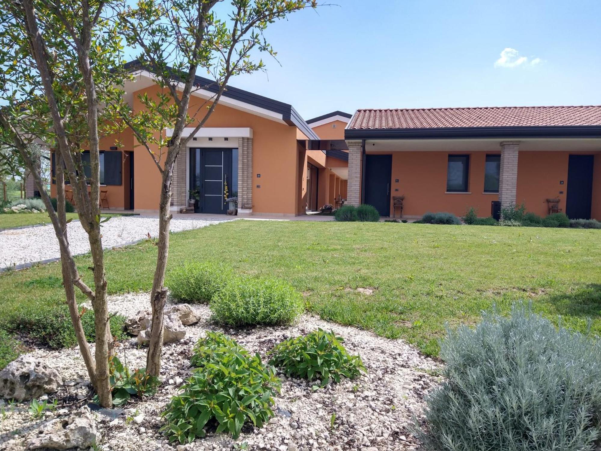 Agriturismo Verdecielo Padova Dış mekan fotoğraf