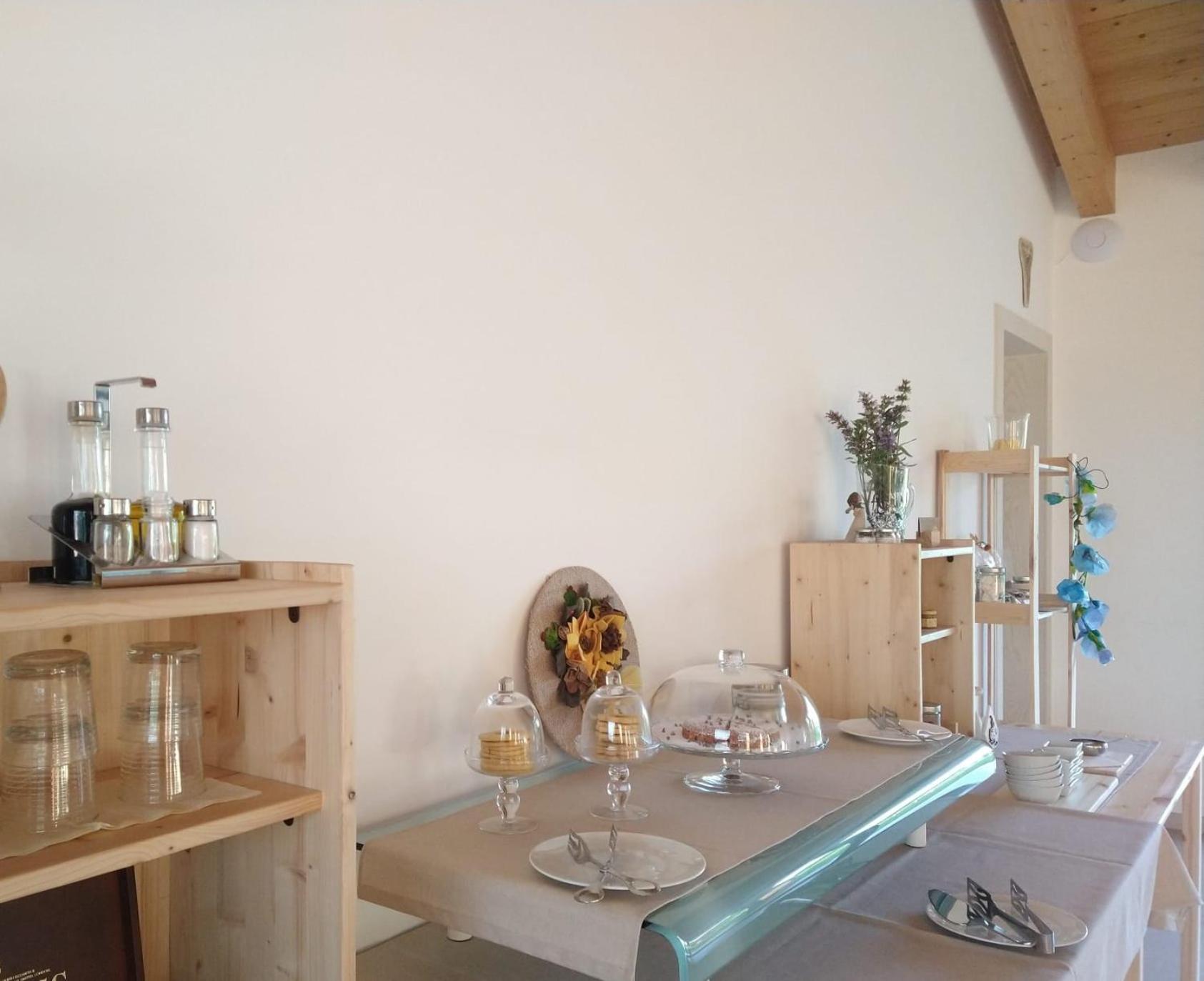 Agriturismo Verdecielo Padova Dış mekan fotoğraf