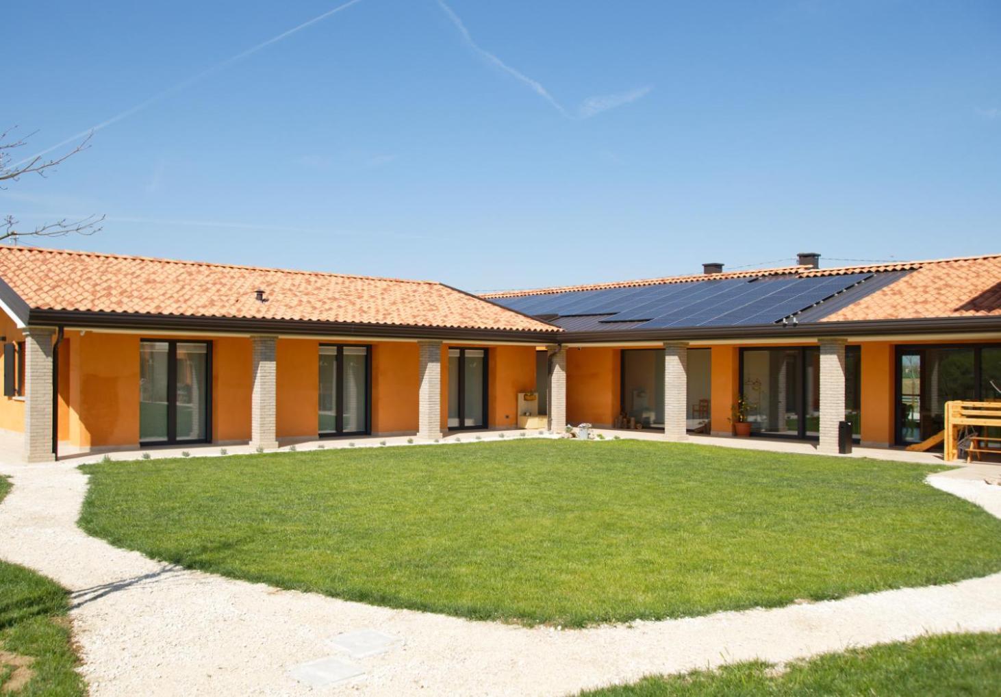 Agriturismo Verdecielo Padova Oda fotoğraf