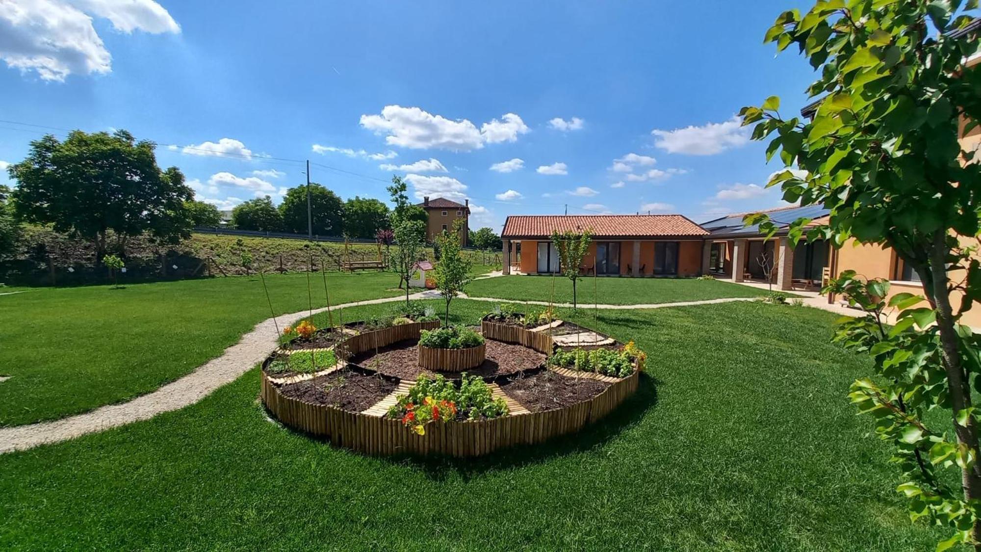 Agriturismo Verdecielo Padova Dış mekan fotoğraf